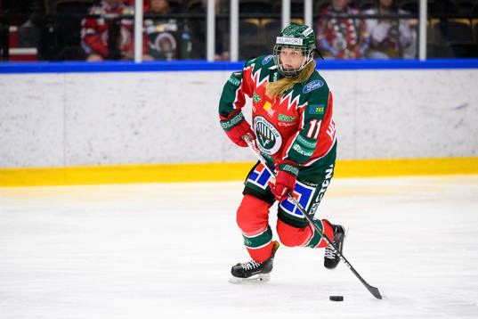 Frölundas Ella Hellman