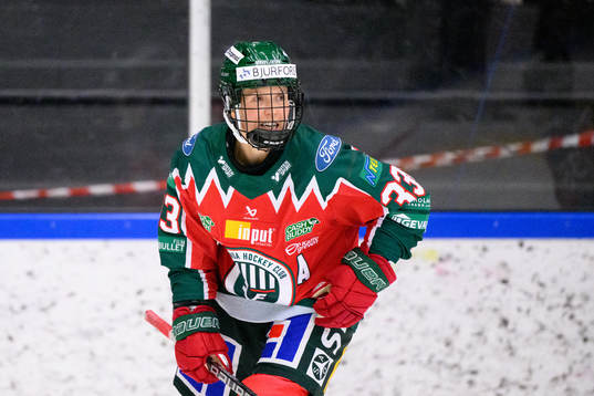 Frölundas Michelle Karvinen