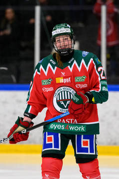 Frölundas Linnea Pettersson Dove