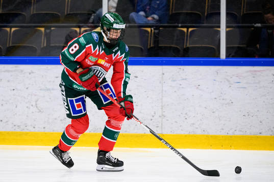 Frölundas Karin Svedberg