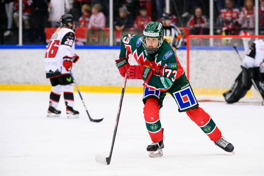 Frölundas Ella Thorbard