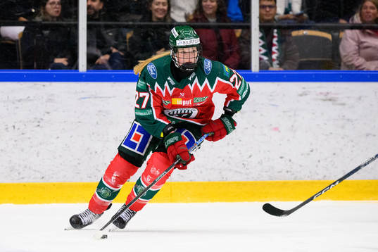 Frölundas Linnea Pettersson Dove