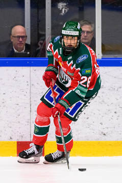 Frölundas Hanna Olsson