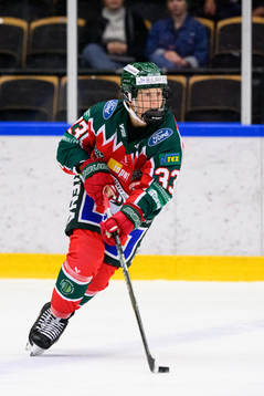 Frölundas Michelle Karvinen