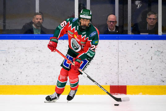 Frölundas Hanna Olsson