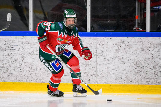 Frölundas Nellie Svensson