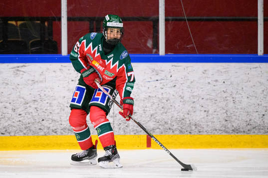 Frölundas Holly Boney