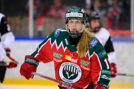 Frölundas Ella Hellman