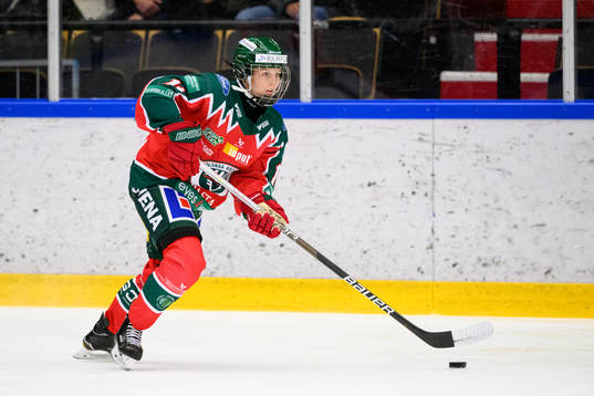 Frölundas Ella Hellman