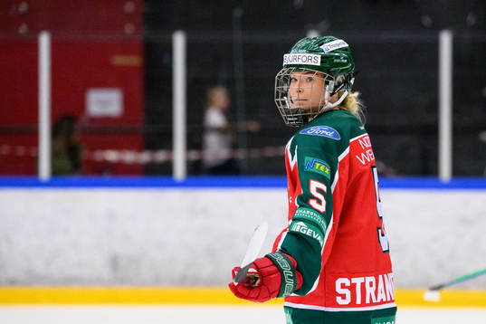 Frölundas Ebba Strandberg
