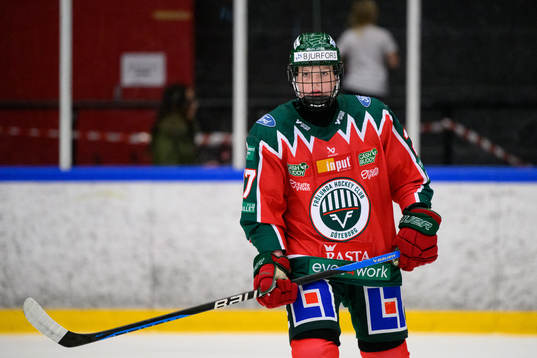 Frölundas Linnea Pettersson Dove
