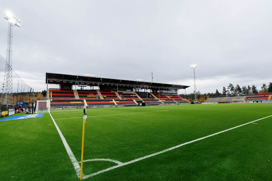 Jämtkraft Arena