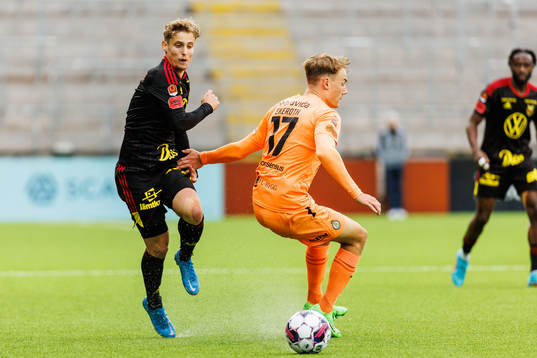Östersunds Henrik Bellman