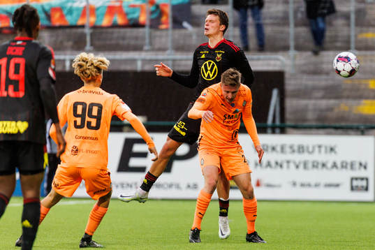 Östersunds Myroslav Mazur