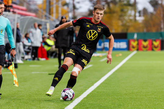Östersunds Sebastian Karlsson Grach