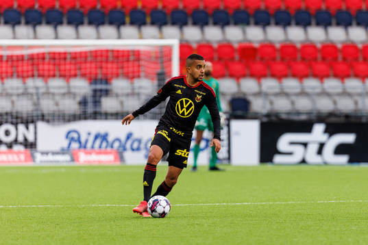 Östersunds Erick Brendon Pinheiro da Silva