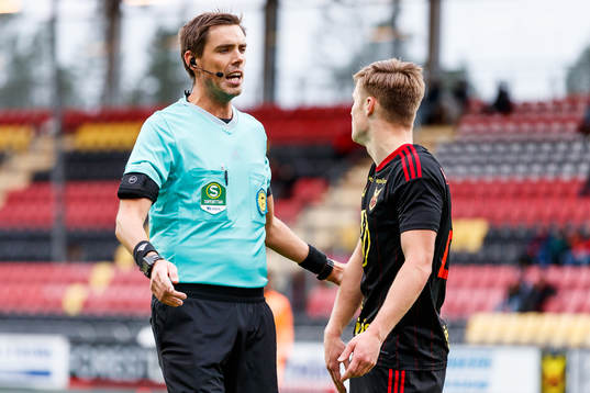 Domare Magnus Lindgren