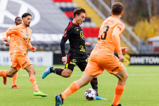 Östersunds Cesar Weilid