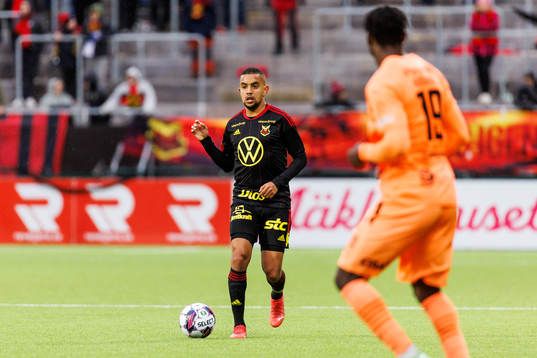 Östersunds Erick Brendon Pinheiro da Silva