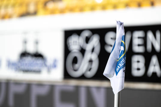 Hörnflagga