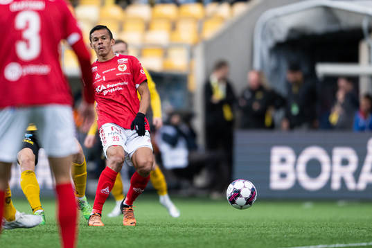 Kalmars Romario Pereira Sipiao