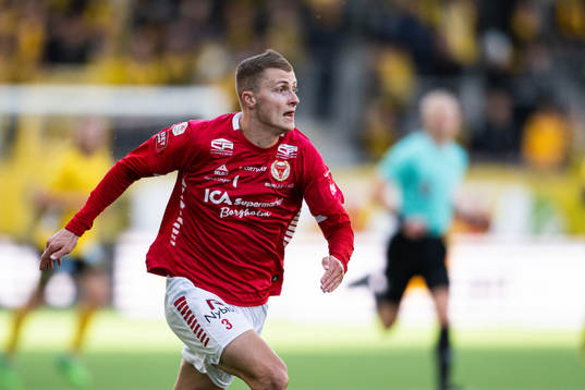 Kalmars David Kristjan Olafsson