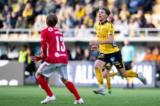 Elfsborgs Noah Söderberg