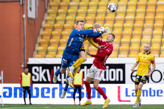 Kalmars Jakob Kindberg