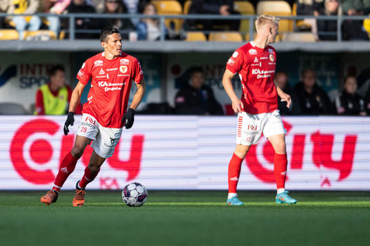 Kalmars Romario Pereira Sipiao