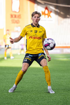 Elfsborgs Noah Söderberg