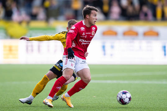 Kalmars Simon Skrabb