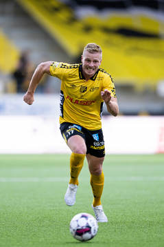 Elfsborgs Per Frick