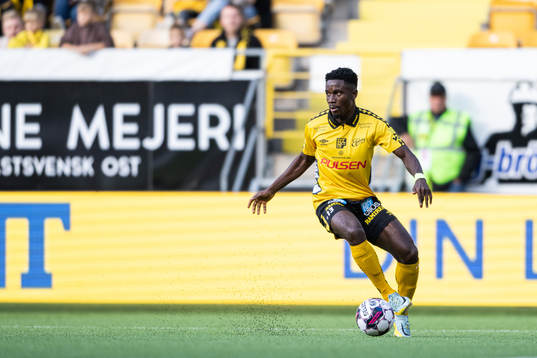 Elfsborgs Michael Baidoo