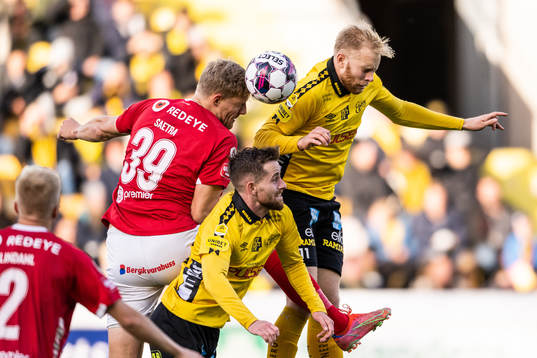 Kalmars Lars Saetra