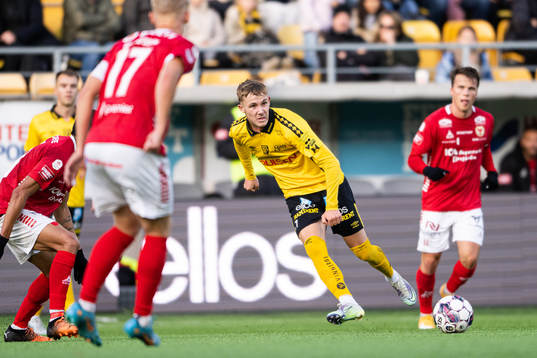 Elfsborgs Jacob Ondrejka