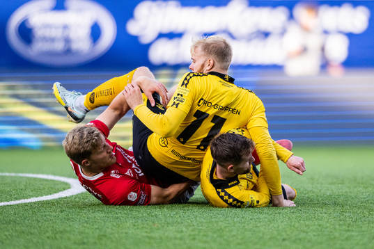 Kalmars Lars Saetra