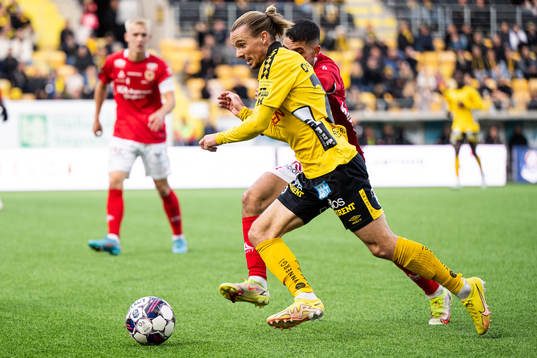 Elfsborgs Niklas Hult