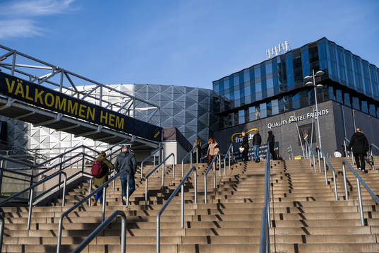 Friends Arena