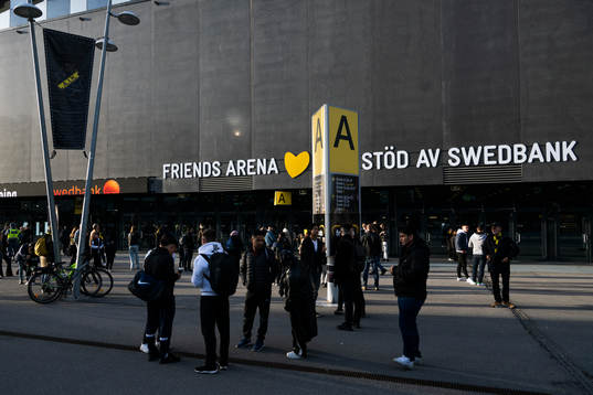 Friends Arena