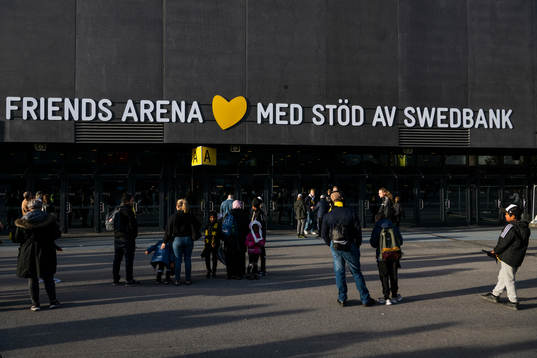 Friends Arena