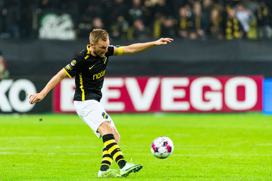 AIKs Sebastian Larsson