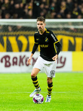 AIKs Mikael Lustig