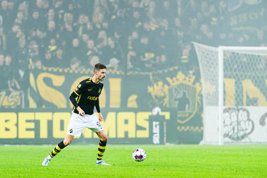 AIKs Mikael Lustig