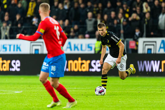 AIKs Erik Ring