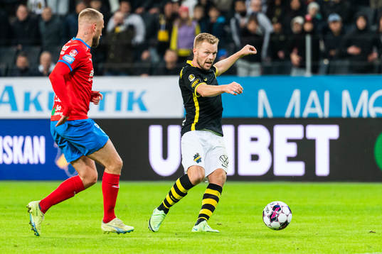 AIKs Sebastian Larsson