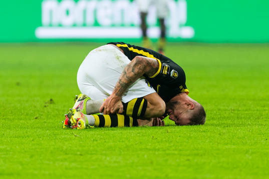 AIKs John Guidetti