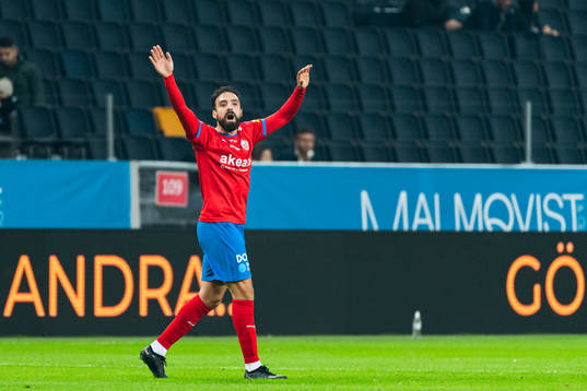 Helsingborgs Abdul Rahman Khalili