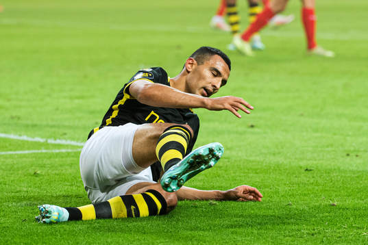 AIKs Nabil Bahoui