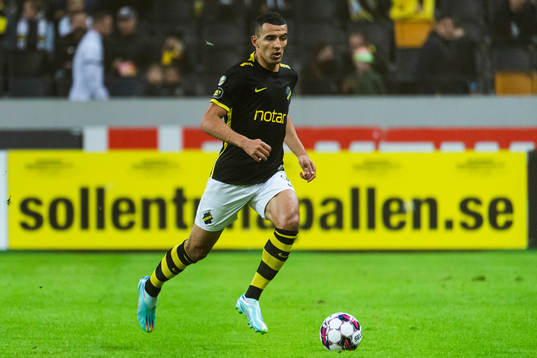 AIKs Nabil Bahoui
