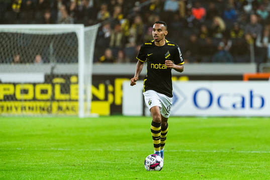 AIKs Bilal Hussein